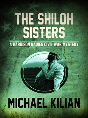 cover image of The Shiloh Sisters